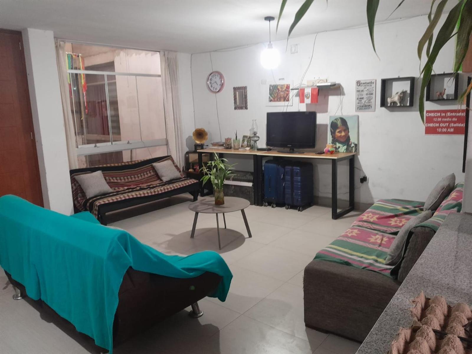 Chakraruna Backpackers Кахамарка Екстериор снимка