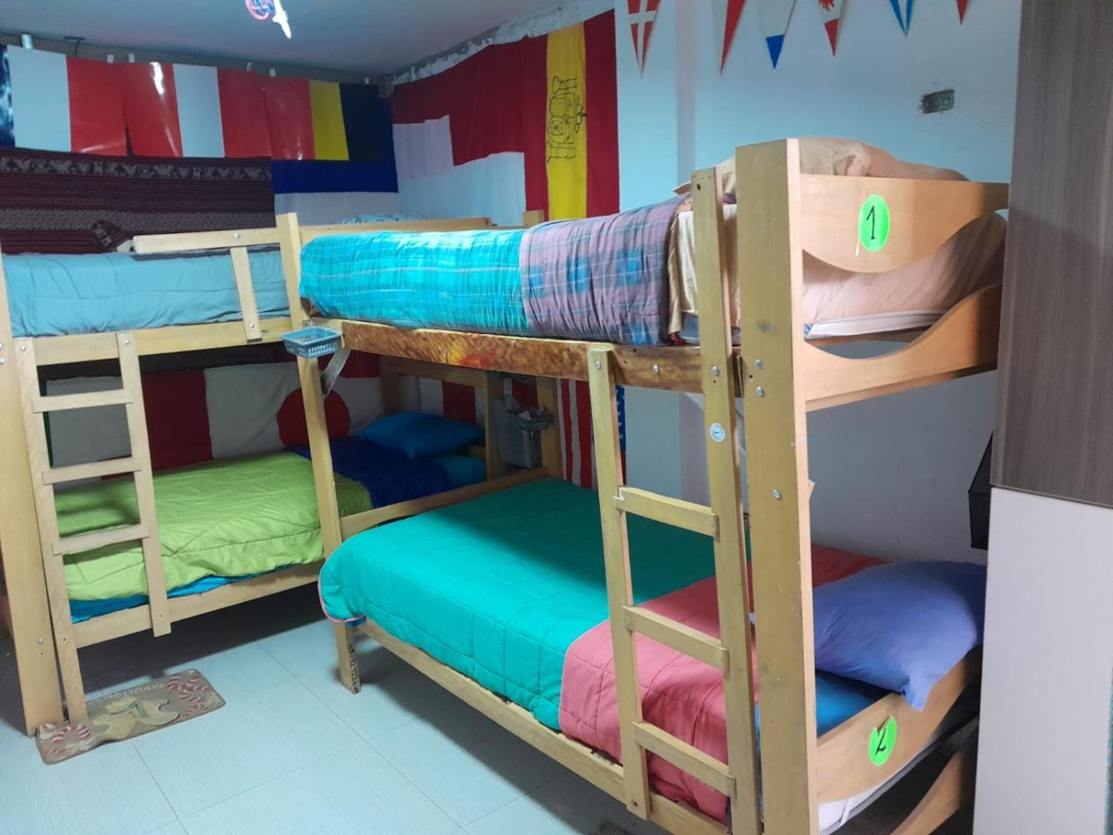 Chakraruna Backpackers Кахамарка Екстериор снимка