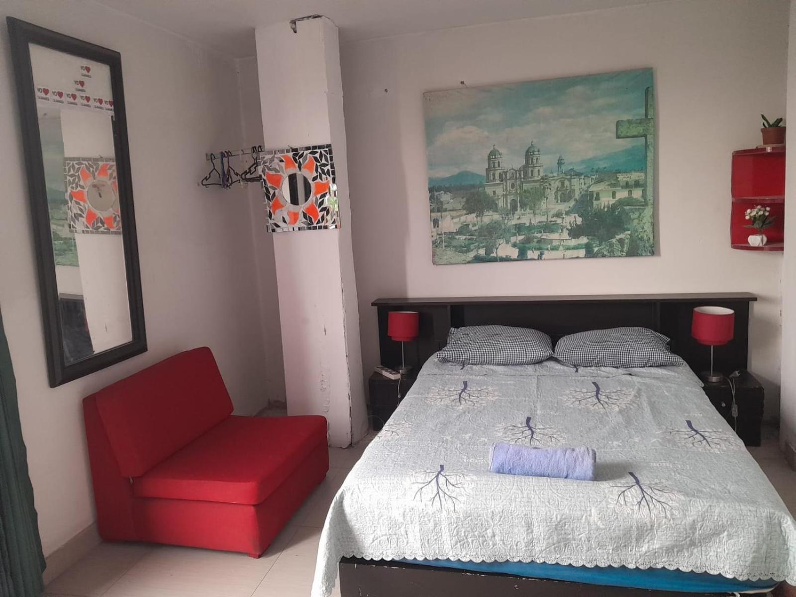 Chakraruna Backpackers Кахамарка Екстериор снимка