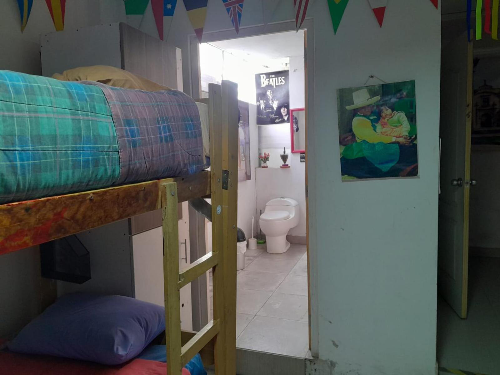 Chakraruna Backpackers Кахамарка Екстериор снимка