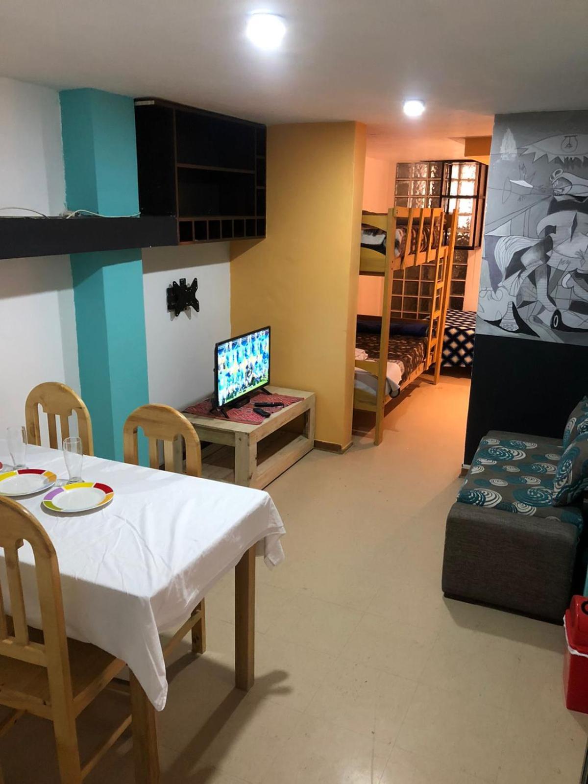 Chakraruna Backpackers Кахамарка Екстериор снимка
