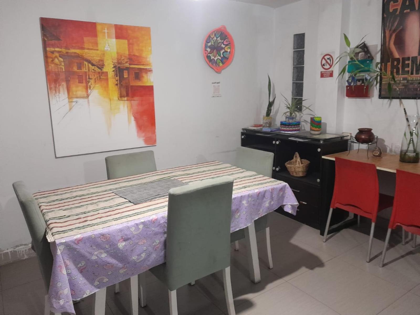 Chakraruna Backpackers Кахамарка Екстериор снимка