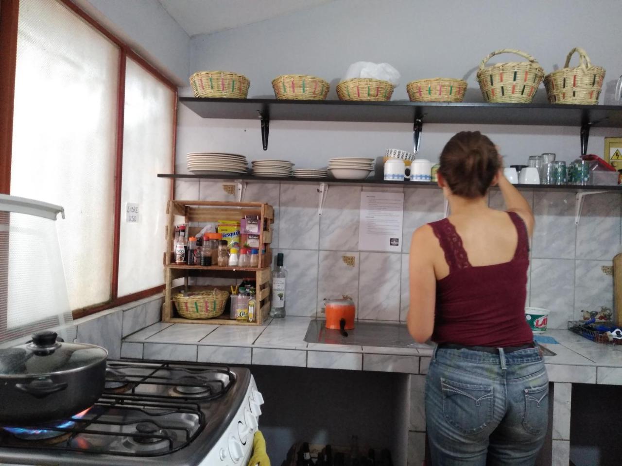 Chakraruna Backpackers Кахамарка Екстериор снимка